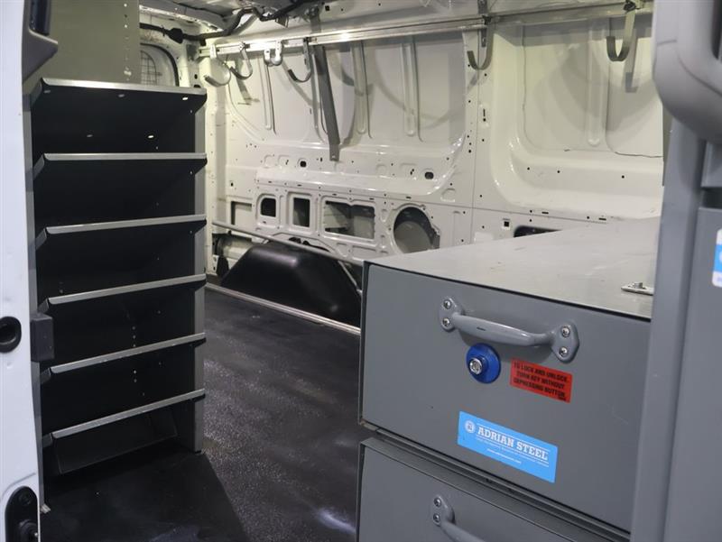 2017 FORD TRANSIT VAN 