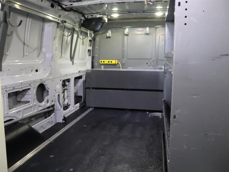 2017 FORD TRANSIT VAN 