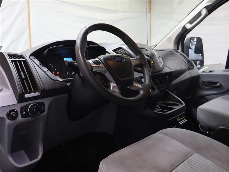 2017 FORD TRANSIT VAN 