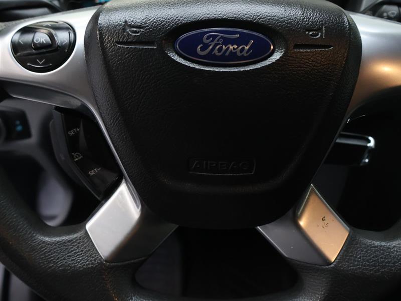 2017 FORD TRANSIT VAN 