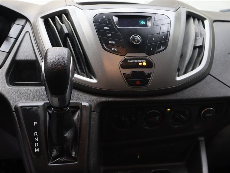 2017 FORD TRANSIT VAN 