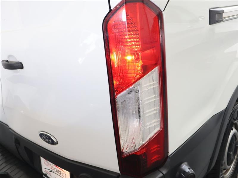 2017 FORD TRANSIT VAN 