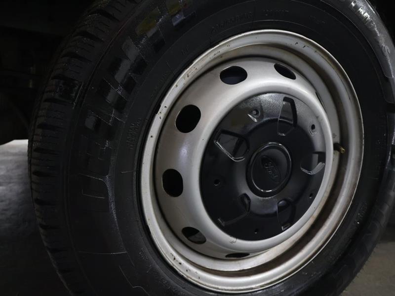 2017 FORD TRANSIT VAN 