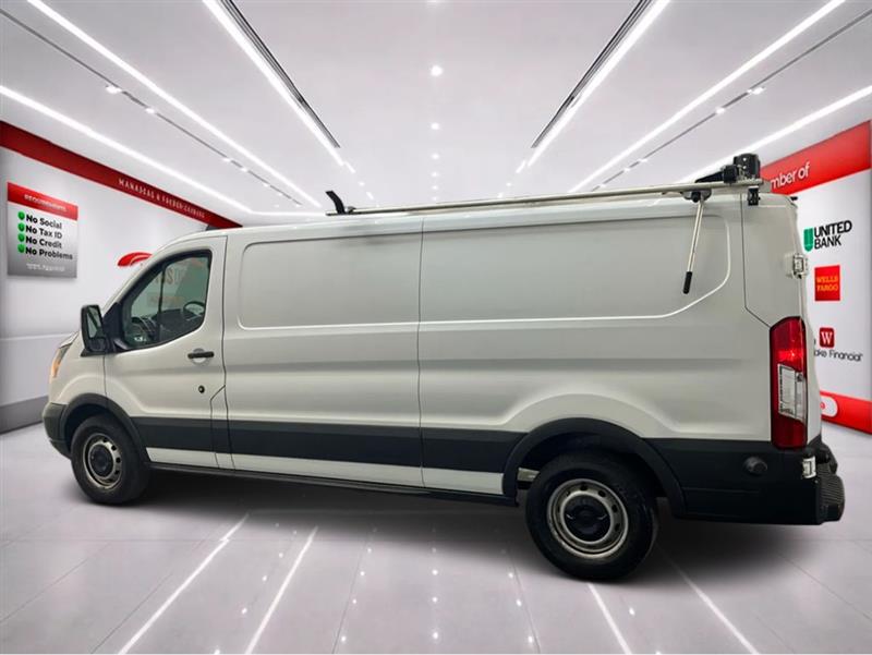 2017 FORD TRANSIT VAN 