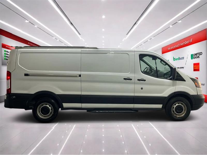 2017 FORD TRANSIT VAN 