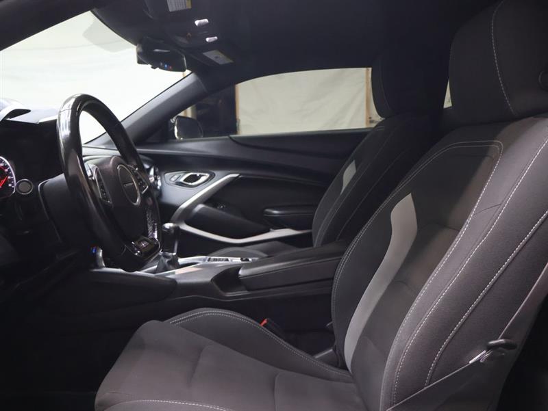 2017 CHEVROLET CAMARO 1LT