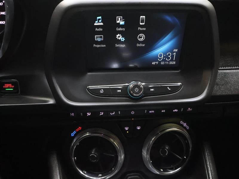 2017 CHEVROLET CAMARO 1LT