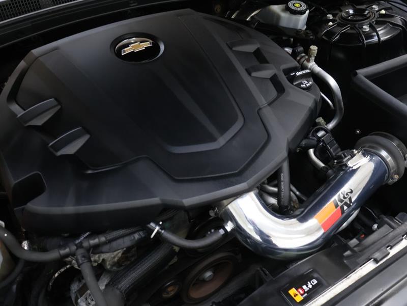 2017 CHEVROLET CAMARO 1LT