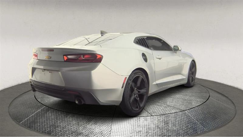 2018 CHEVROLET CAMARO 1LT