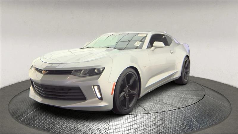 2018 CHEVROLET CAMARO 1LT