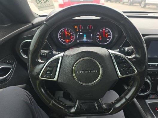 2018 CHEVROLET CAMARO 1LT