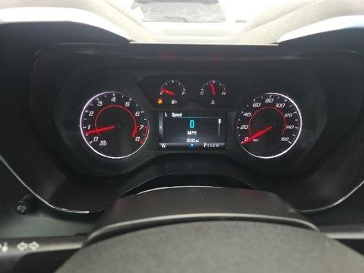 2018 CHEVROLET CAMARO 1LT