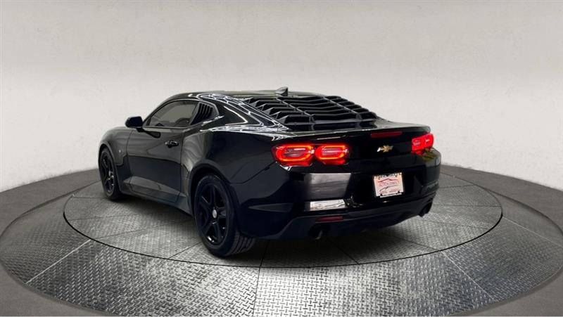 2020 CHEVROLET CAMARO 1LT