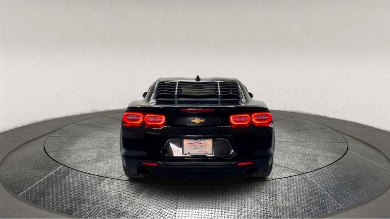 2020 CHEVROLET CAMARO 1LT