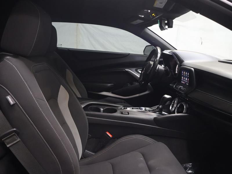 2021 CHEVROLET CAMARO 1LS