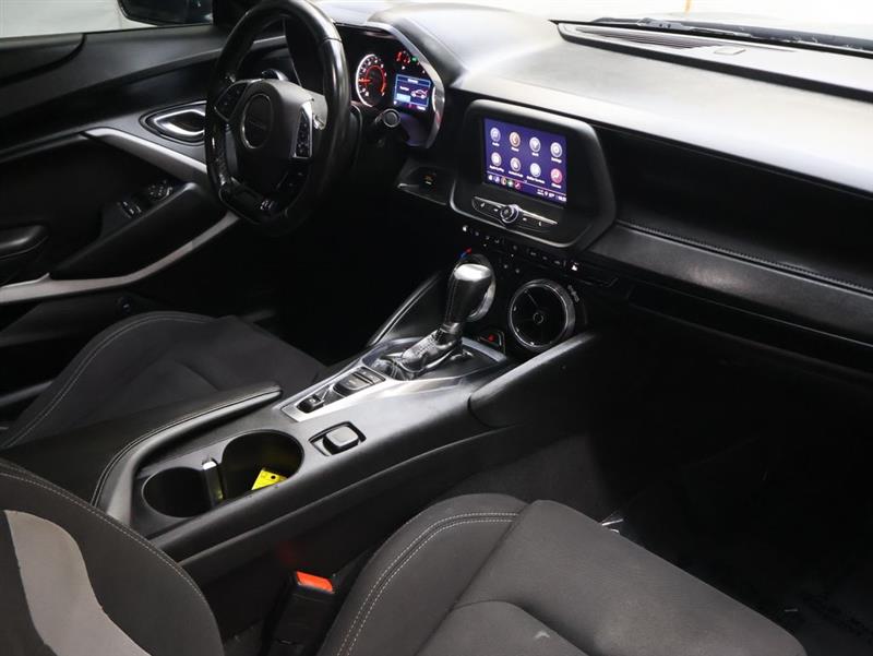 2021 CHEVROLET CAMARO 1LS