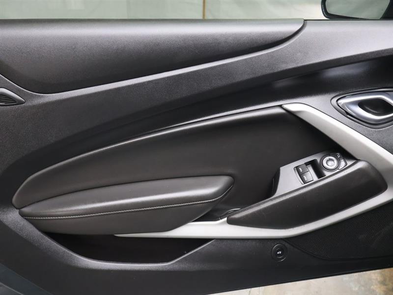 2021 CHEVROLET CAMARO 1LS