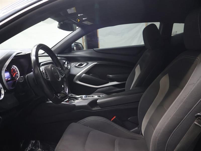 2021 CHEVROLET CAMARO 1LS