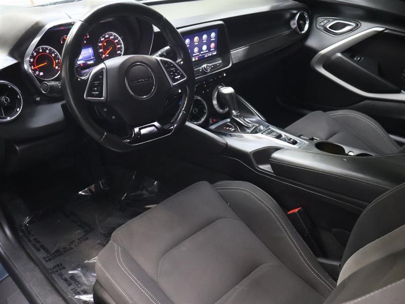 2021 CHEVROLET CAMARO 1LS
