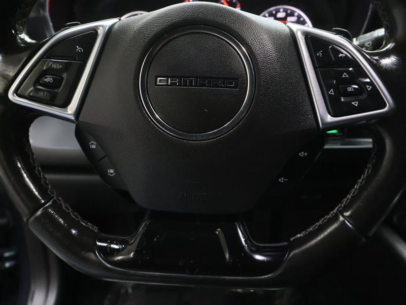 2021 CHEVROLET CAMARO 1LS