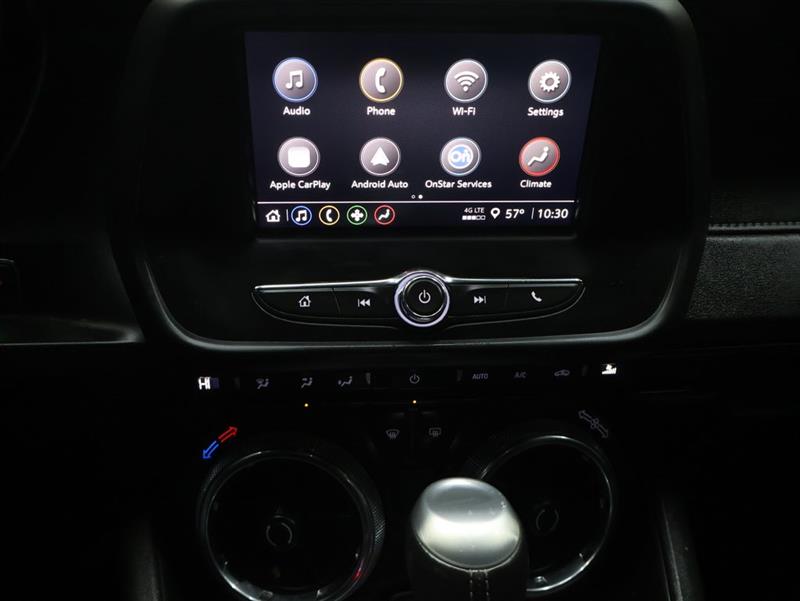 2021 CHEVROLET CAMARO 1LS