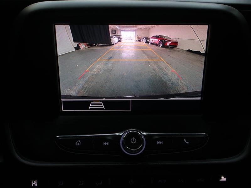 2021 CHEVROLET CAMARO 1LS