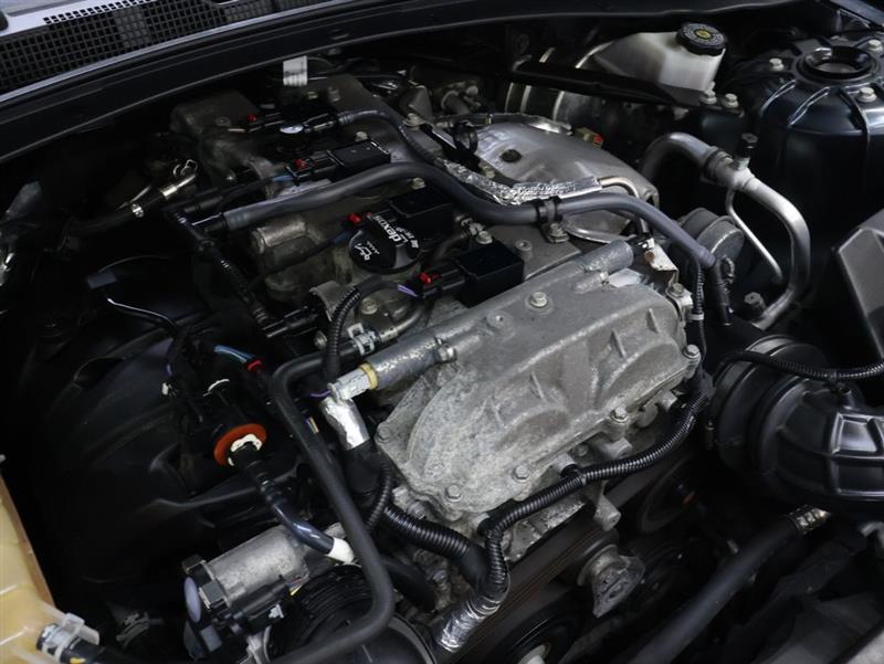 2021 CHEVROLET CAMARO 1LS