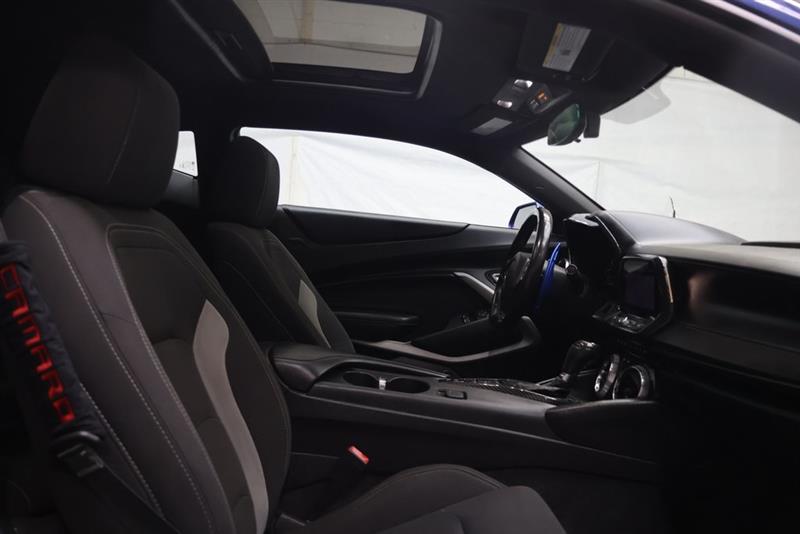 2019 CHEVROLET CAMARO 1SS