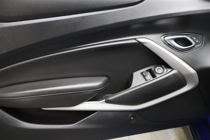 2019 CHEVROLET CAMARO 1SS