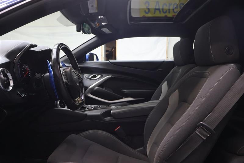 2019 CHEVROLET CAMARO 1SS