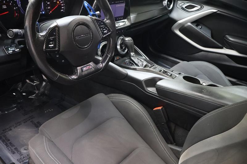 2019 CHEVROLET CAMARO 1SS