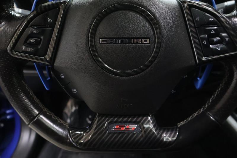 2019 CHEVROLET CAMARO 1SS