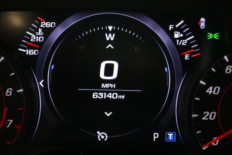 2019 CHEVROLET CAMARO 1SS