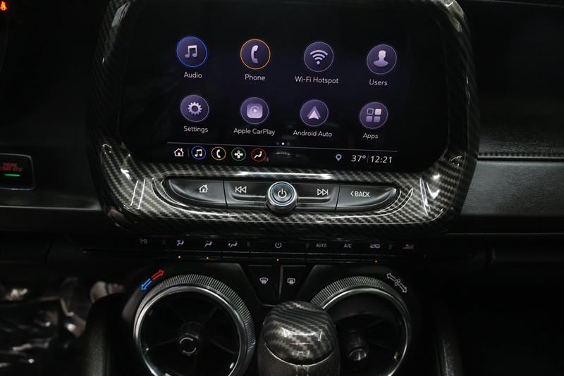 2019 CHEVROLET CAMARO 1SS