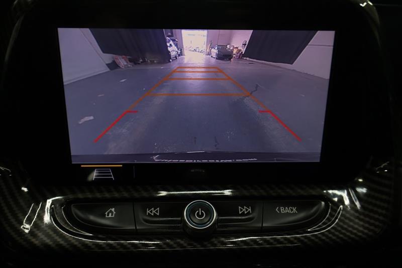 2019 CHEVROLET CAMARO 1SS