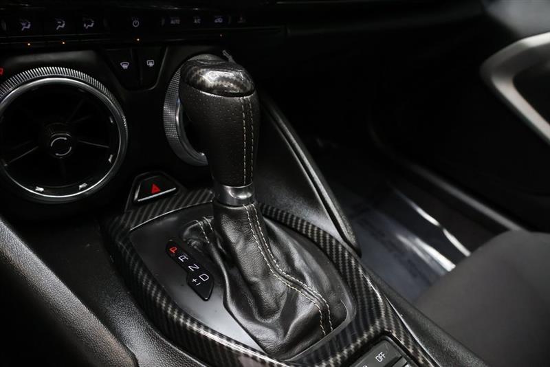 2019 CHEVROLET CAMARO 1SS