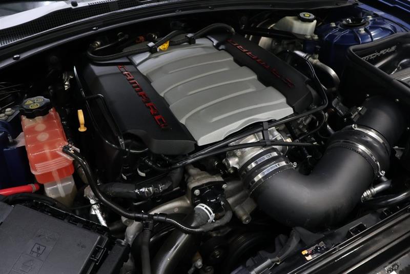 2019 CHEVROLET CAMARO 1SS