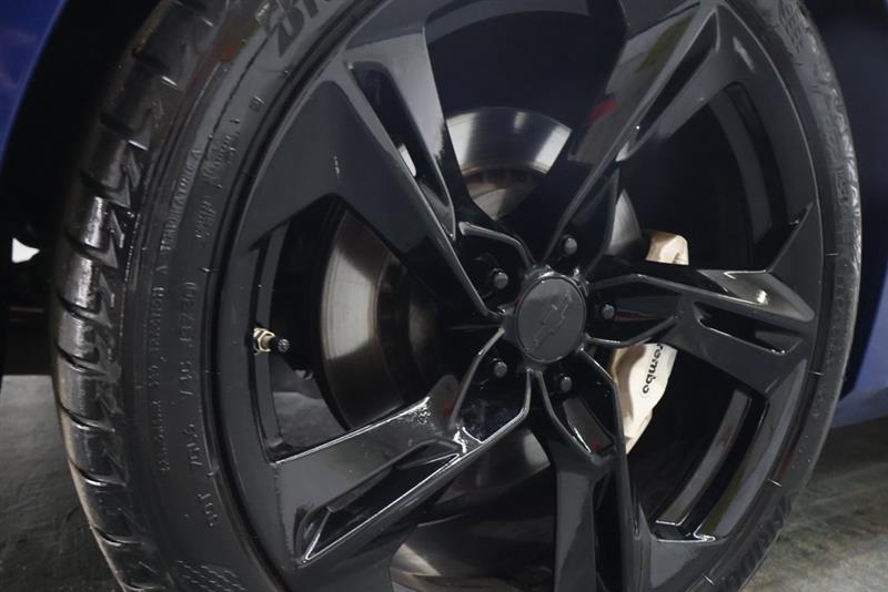 2019 CHEVROLET CAMARO 1SS