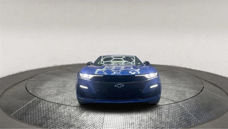 2019 CHEVROLET CAMARO 1SS