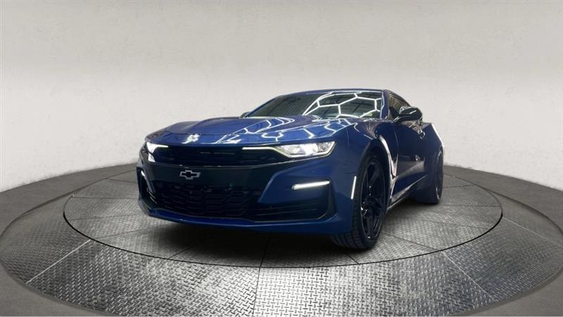 2019 CHEVROLET CAMARO 1SS