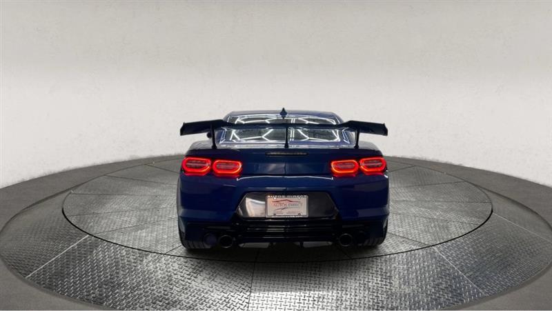 2019 CHEVROLET CAMARO 1SS