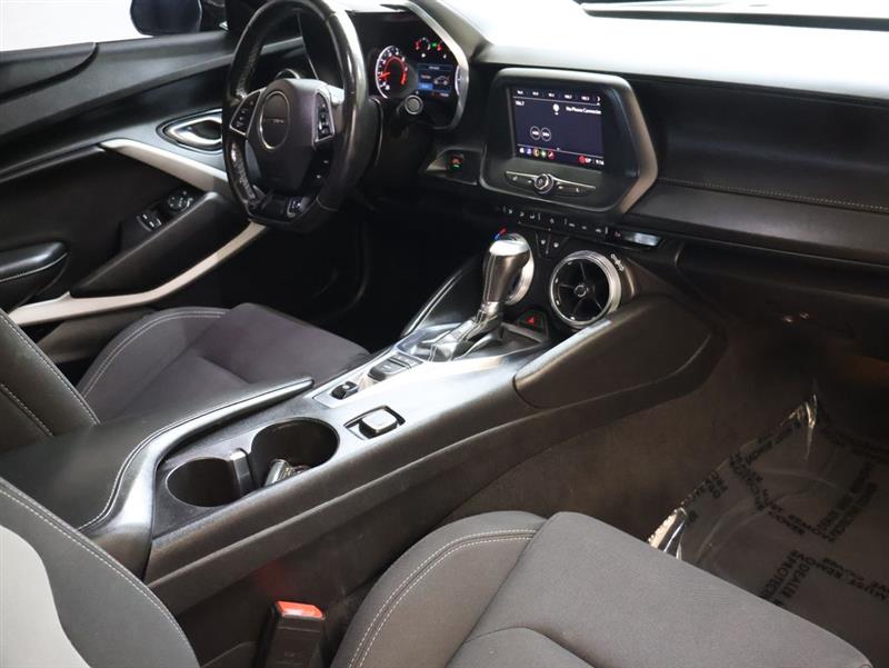 2021 CHEVROLET CAMARO LT1