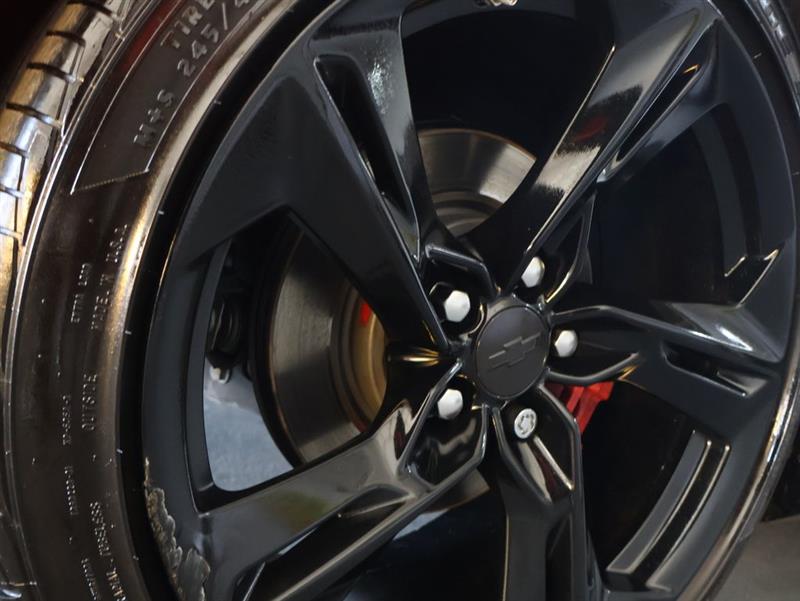 2021 CHEVROLET CAMARO LT1