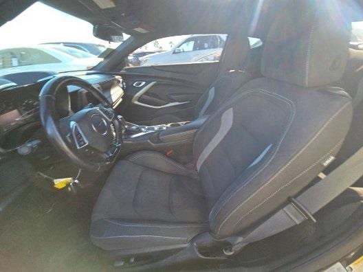 2021 CHEVROLET CAMARO LT1