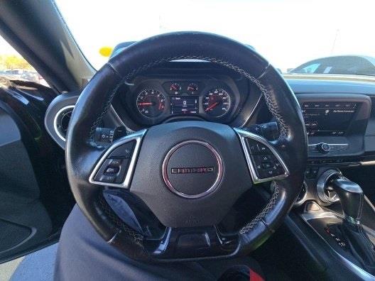 2021 CHEVROLET CAMARO LT1