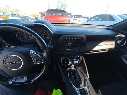 2021 CHEVROLET CAMARO LT1