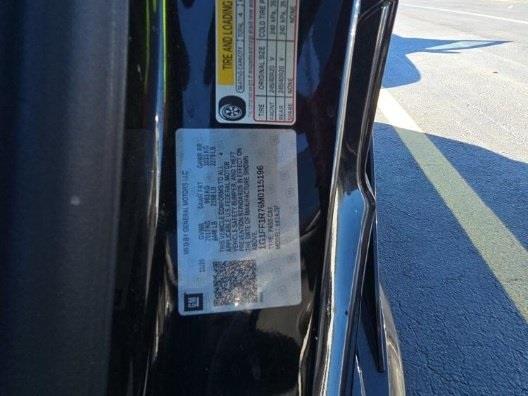 2021 CHEVROLET CAMARO LT1