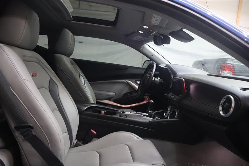 2019 CHEVROLET CAMARO 2SS