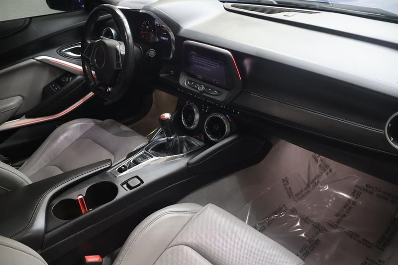 2019 CHEVROLET CAMARO 2SS