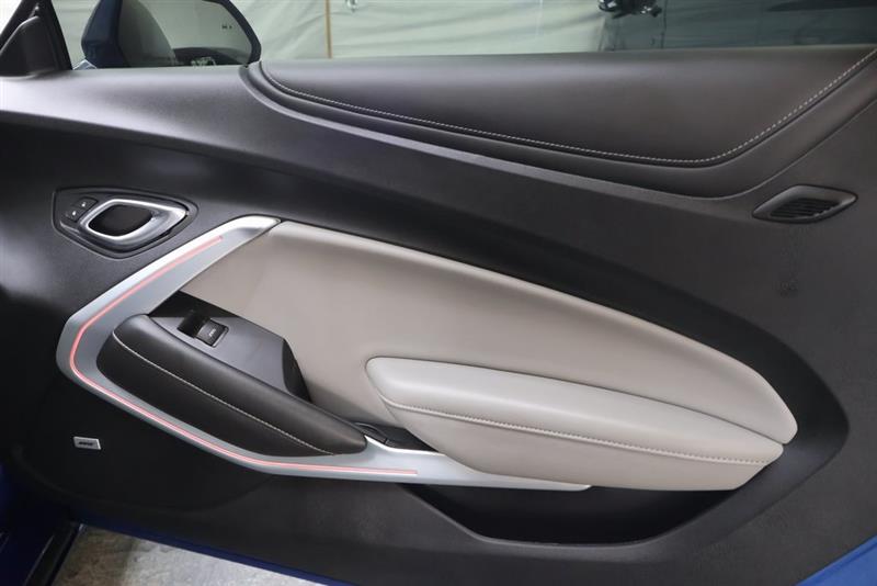 2019 CHEVROLET CAMARO 2SS